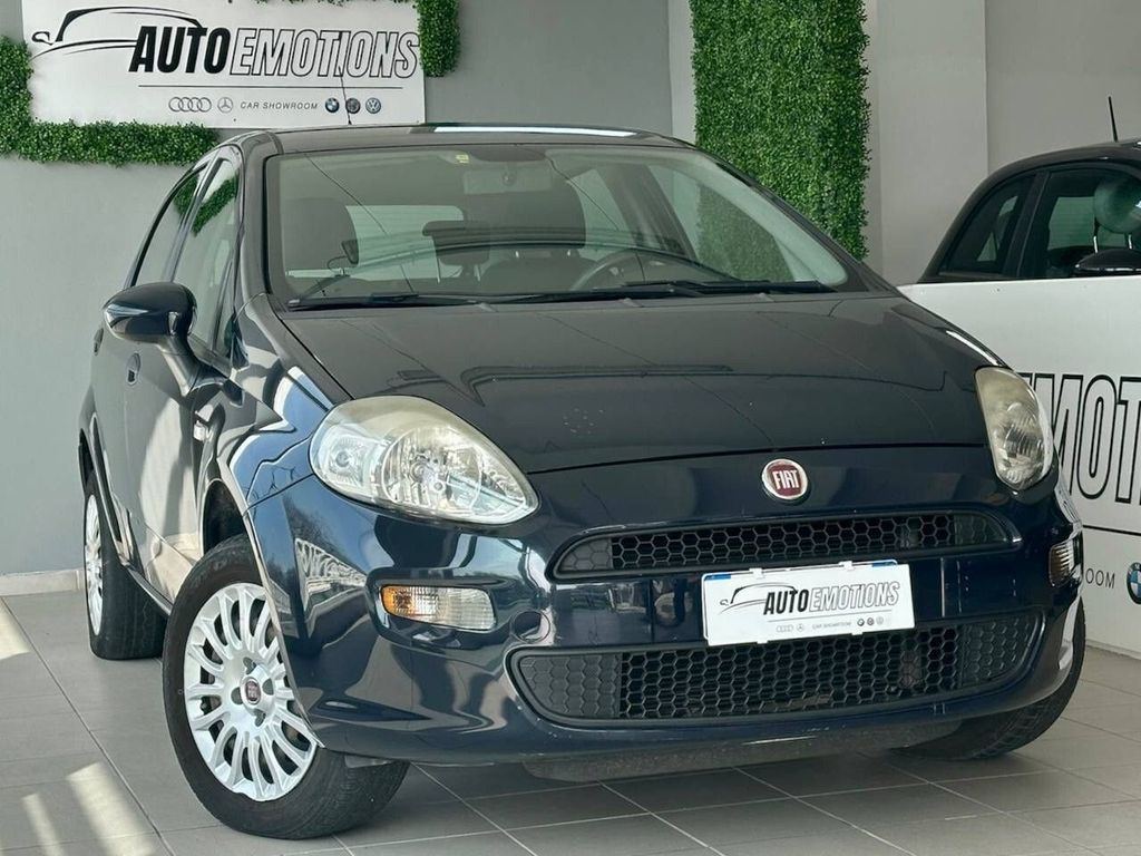 Image of Fiat Grande Punto