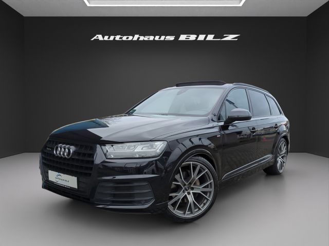 Audi Q7 3.0 TDI S-Line*22Zoll*AHK*Kamera*virtual*