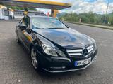 Mercedes-Benz Mercedes E350 Coupe CDI - Mercedes-Benz E 350 in Bonn
