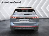 Volkswagen Tiguan 2.0 TDI R-Line 4x4*PAN*BLACK/NP:72.800¤ S - mit Diesel-Antrieb: Grau, Massagesitze