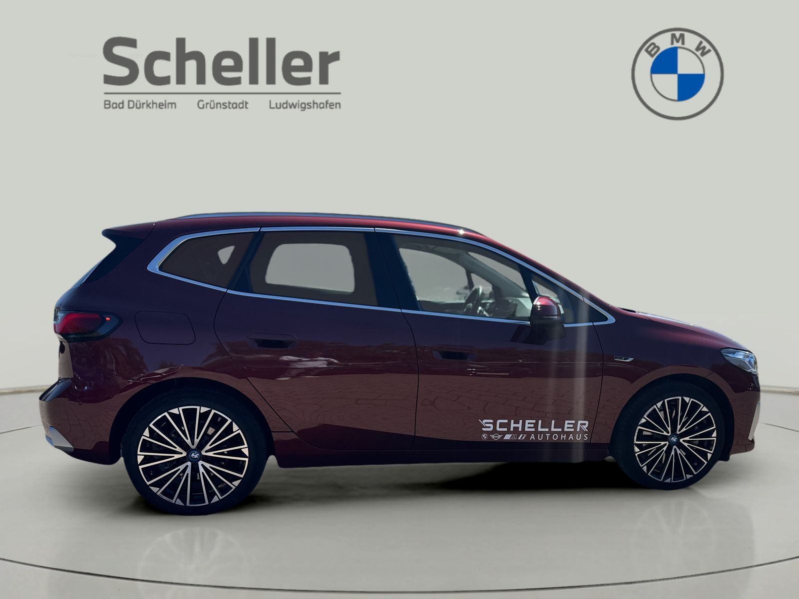 BMW 230e xDrive Active Tourer Luxury Line DAB LED foto 9
