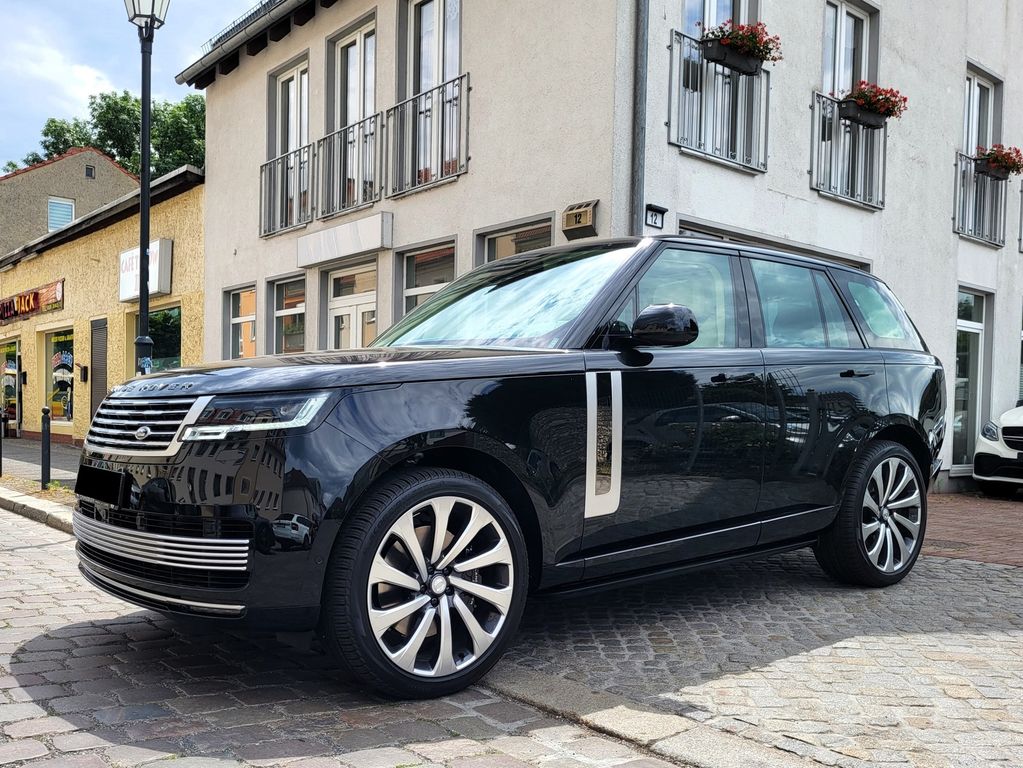 Land Rover Range Rover P615 SV MERIDIAN TV MASSAGE 230V