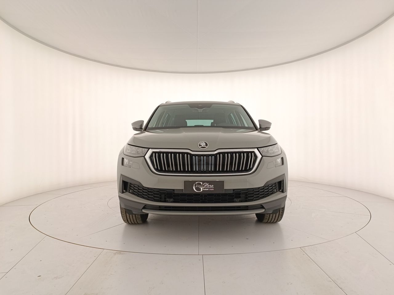 Skoda SKODA Kodiaq 1.5 tsi Style dsg imagem 2