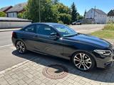 BMW 220i Coupé Sport Line Sport Line - BMW 220 in Augsburg