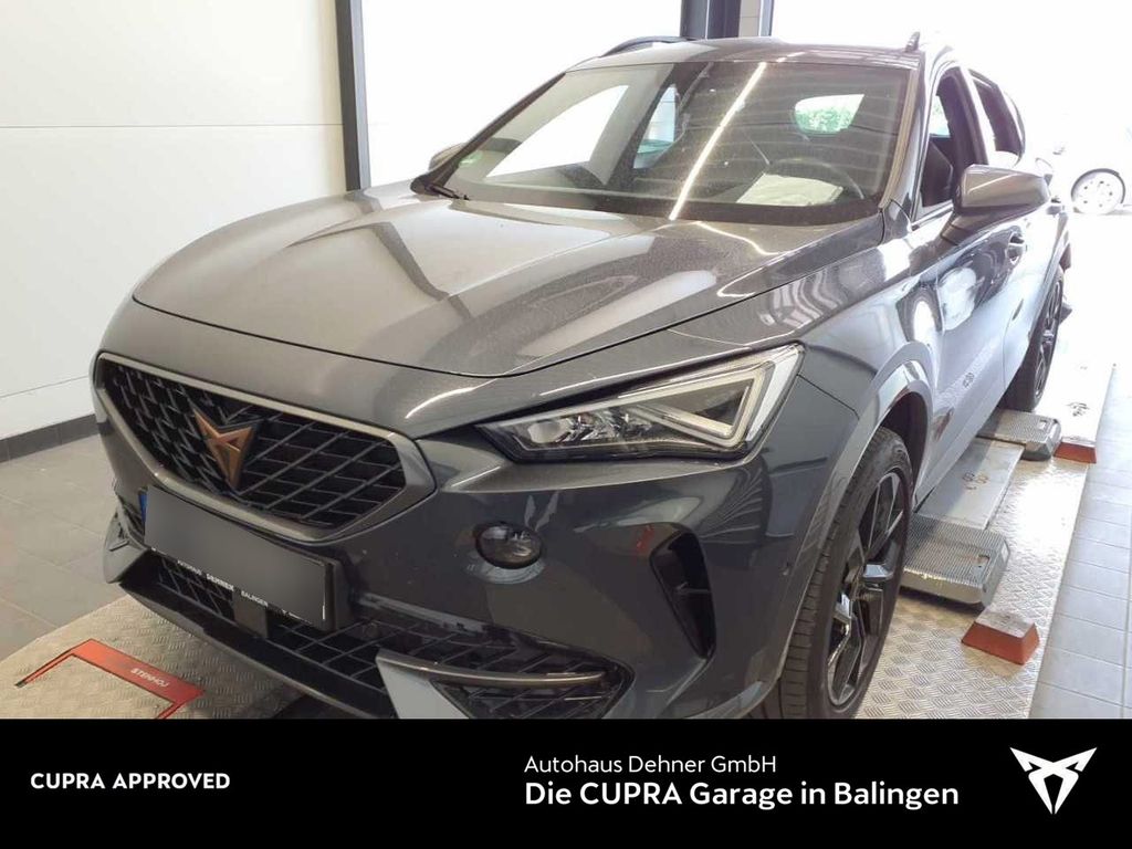 Image of Cupra Formentor