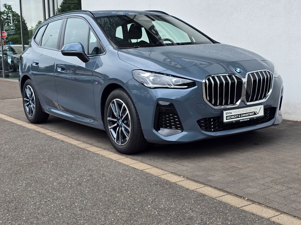 BMW 220 Active Tourer - Bild 1