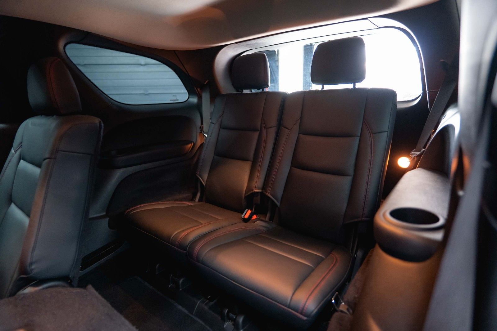 Fahrzeugabbildung Dodge Durango 3.6 V6 R/T 4x4 Night-Paket SRT Styling