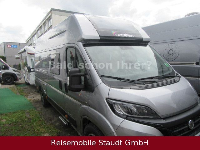 Dreamer Camper Van XL, Hausmesse 15. + 16.03.25