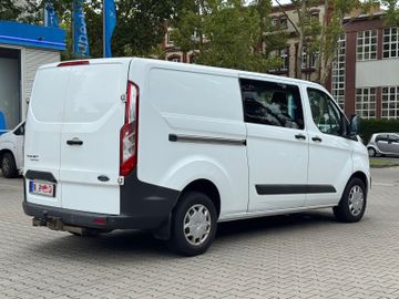 Ford Transit Custom - 10