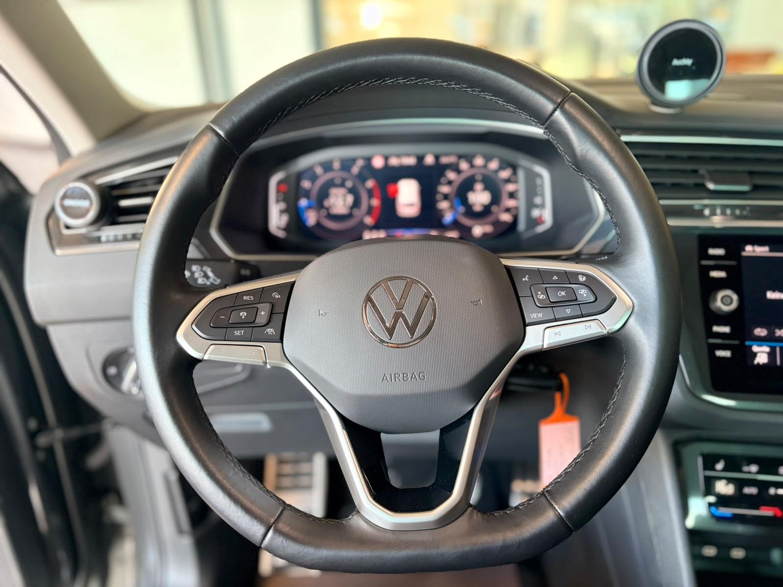 Volkswagen Tiguan Active, миниатюра 14