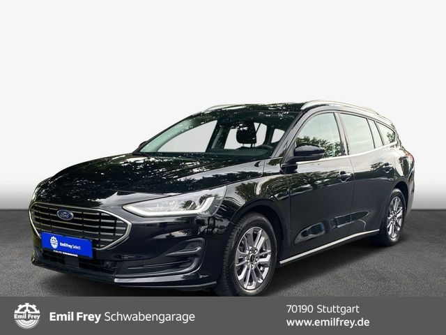 Ford Focus Turnier 1.0 EcoBoost TITANIUM DESIGN