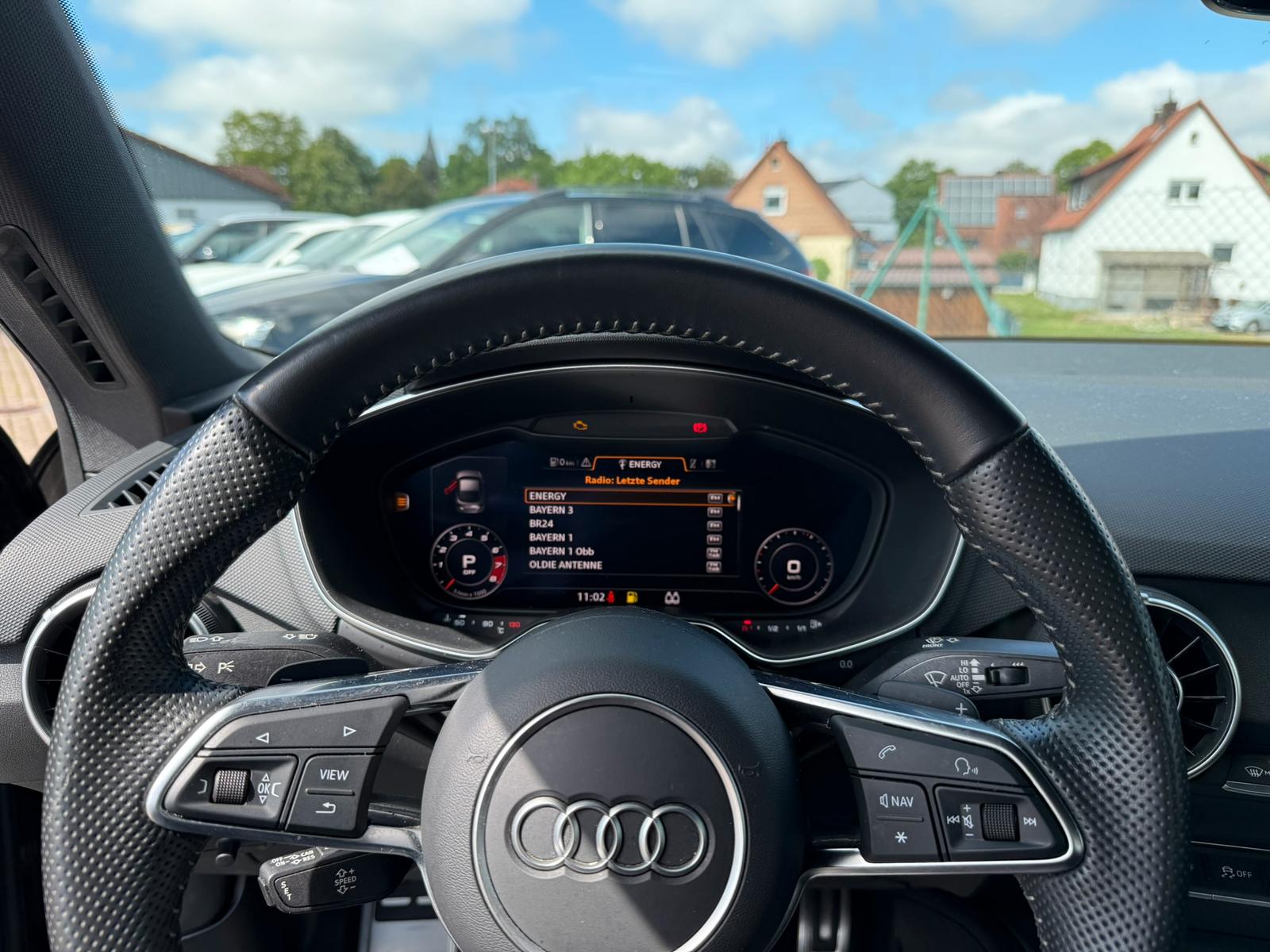 Audi TTS Coupé 2.0 TFSI S-tr. LED LEDER NAVI PDC, миниатюра 21
