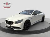 Mercedes-Benz S 63 AMG 4M SWAR./MASS./HUD/BURM/DESIGNO/CARBON - Mercedes-Benz S-Klasse: Coupe