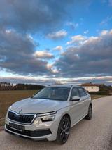 Skoda Kamiq Style - Skoda Kamiq mit Diesel-Antrieb: Automatik