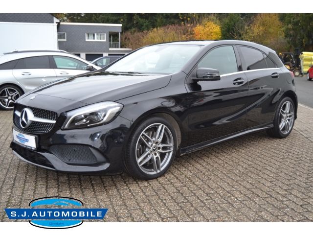 Mercedes-Benz A 220 CDI ,AMG-Line,Pano,Autom,TOP