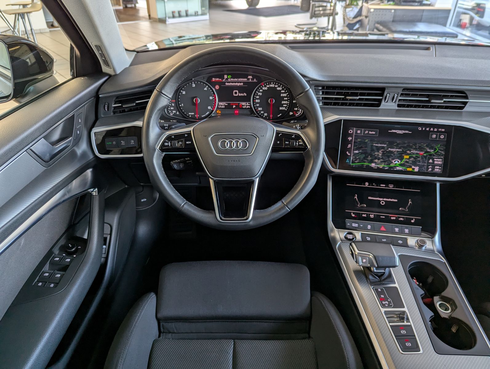 Fahrzeugabbildung Audi A6 40 TDI S-tr.sport ACC 360° MMI+ Lenkrad-Hz.