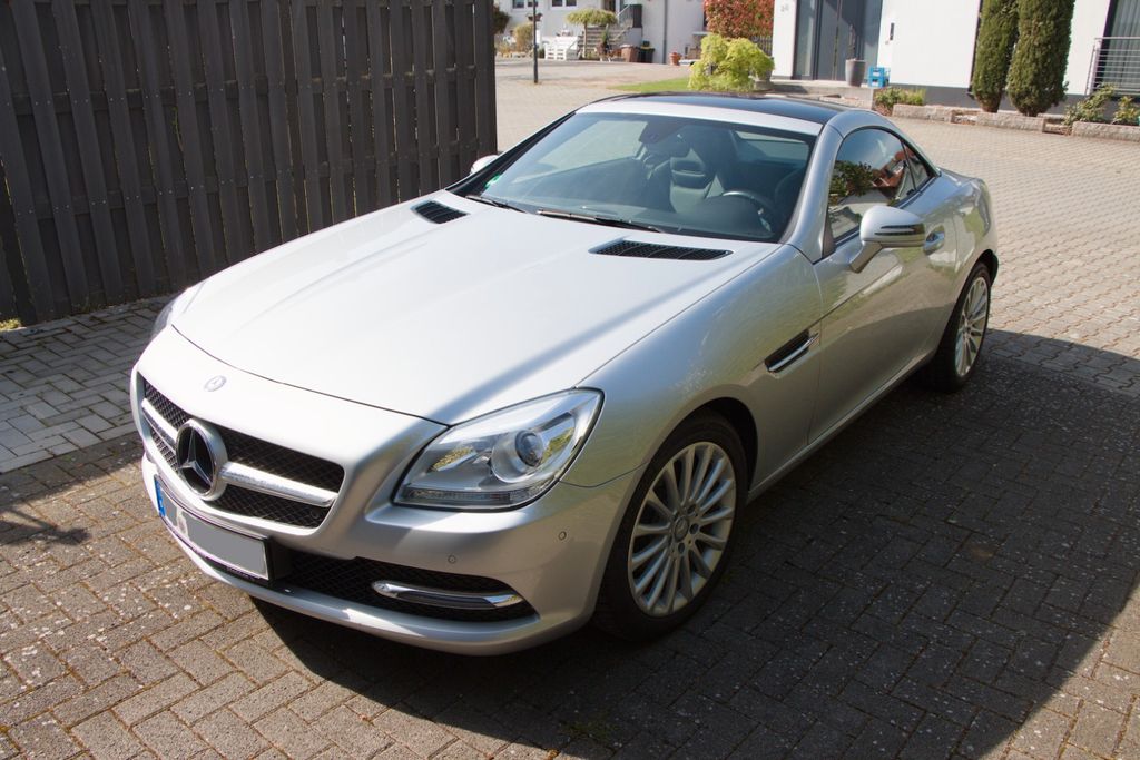 Mercedes-Benz SLK 200