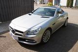 Mercedes-Benz SLK 200 - - gebrauchte Mercedes-Benz SLK 200 aus dem Jahr 2015