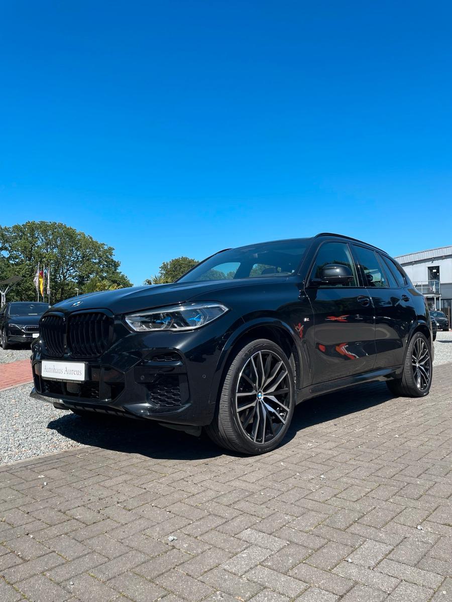 BMW X5 xDrive 30d M Sport