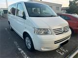 Volkswagen T5 Caravelle,Top Zustand, Familie Van 8 Sitze - gebrauchte Volkswagen T5 Caravelle aus dem Jahr 2008