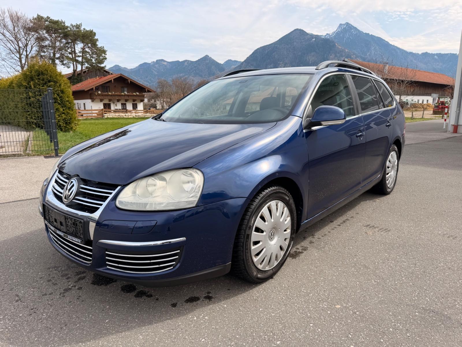 Volkswagen Golf V Variant Comfortline,Tüv 06/2027