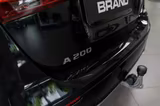 Mercedes-Benz A 200 Kompaktlimousine AMG Line - Mercedes-Benz mit Benzin-Antrieb: Schwarz