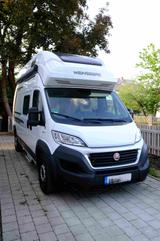 Weinsberg CaraBus 600 MQH - Weinsberg Carabus