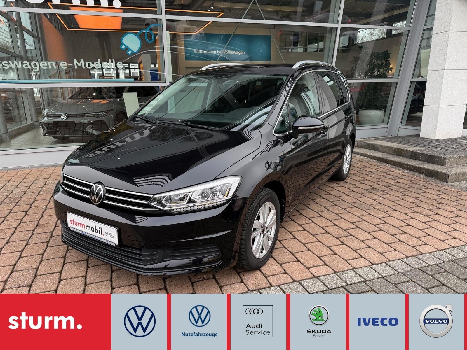 Volkswagen Touran Comfortline 1.5 TSI *Navi, LED, Climatron
