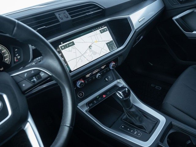 Q3 45 TFSI e LED+NAVI+GJR