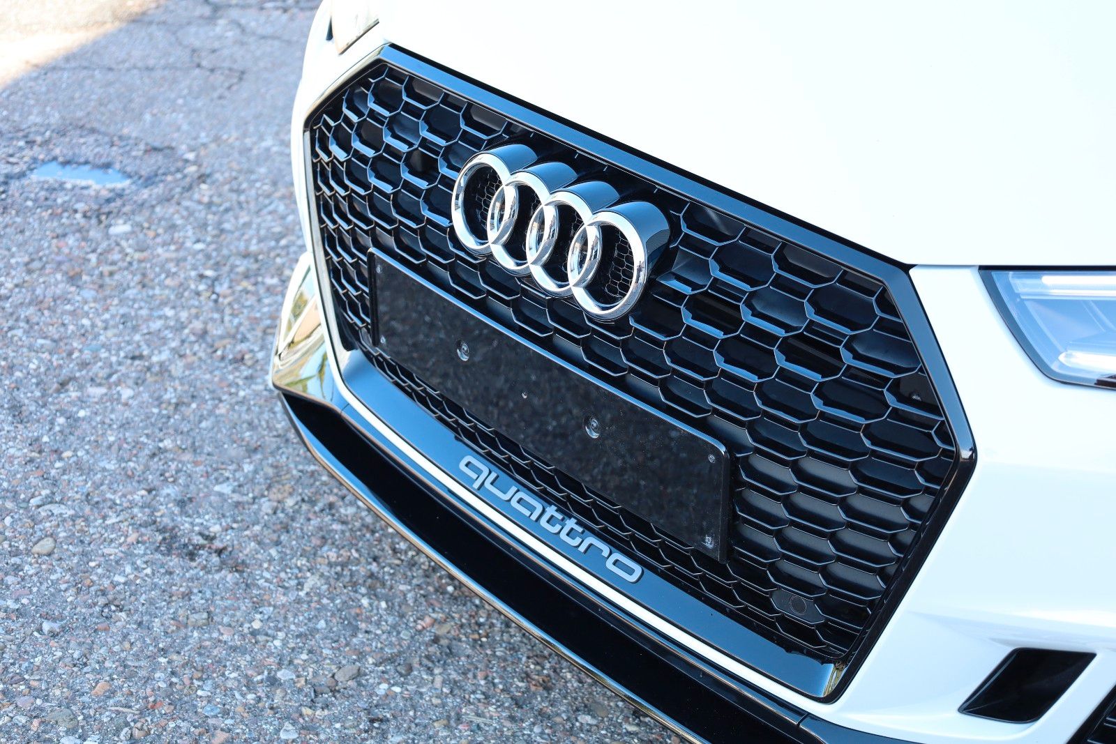 Audi RS4 Avant 2.9 TFSI quattro *19.000km* ohne OPF foto 11