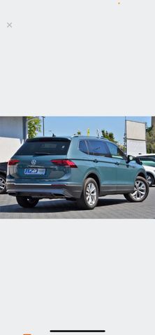 Volkswagen volkswagen tiguan Allspace High