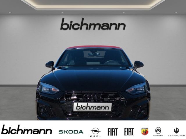 Audi A5 Cabriolet 40 TFSI quattro S line Comp. Ed. 20 foto 2