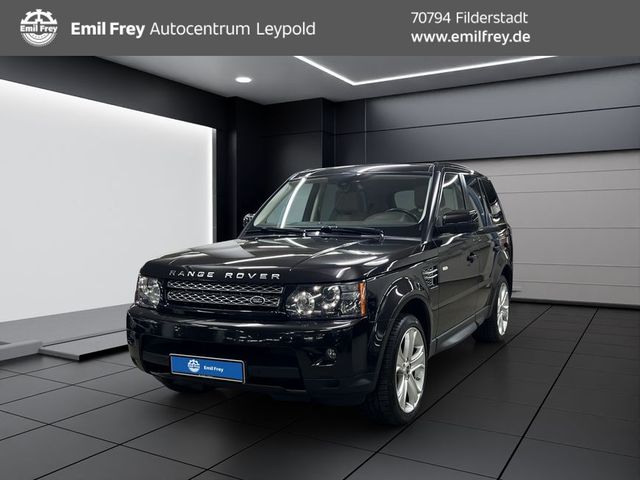 Land Rover Range Rover Sport SDV6 SE