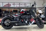 Harley-Davidson Night Train Custombike Elektr. Auspuff - HARLEY-DAVIDSON NIGHT TRAIN