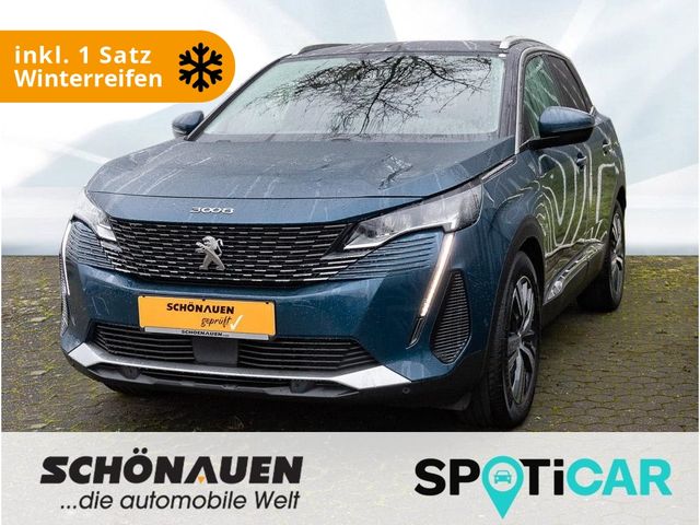 Peugeot 3008 1.6 HYBRID 225 e-EAT8 ROADTRIP +SHZ+NAV+AHK