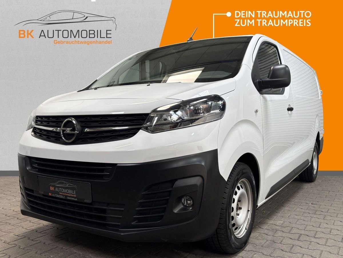 Fahrzeugabbildung Opel Vivaro 2.0 D Edition L3 #Sortimo#Kamera#Carplay#