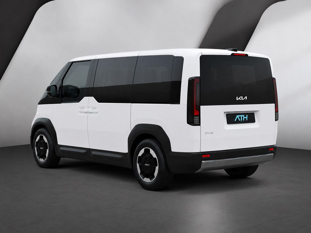 Fahrzeugabbildung Kia PV5 Passenger Sonderumbau 6-Sitzer Schienensyste