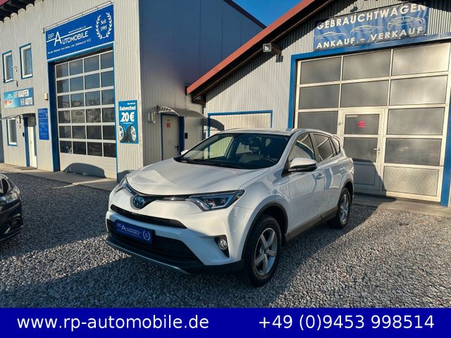 Toyota RAV4 Hybrid Executive 2.5 KLIMA NAVI PDC KAMERA