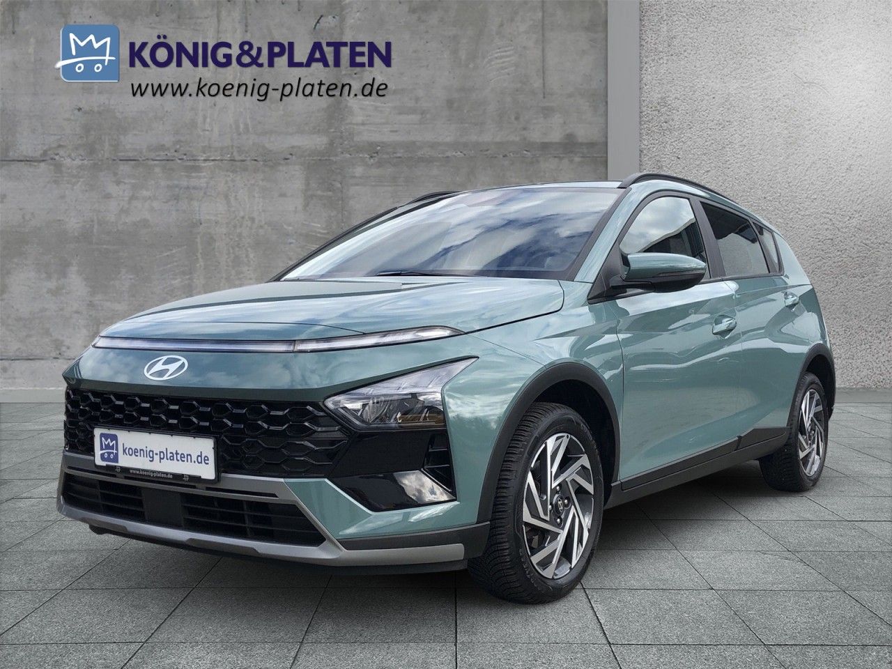 Hyundai BAYON