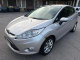 Ford Fiesta Ghia AUS  1 HAND TÜV 02/26 - Ford Fiesta: Ghia