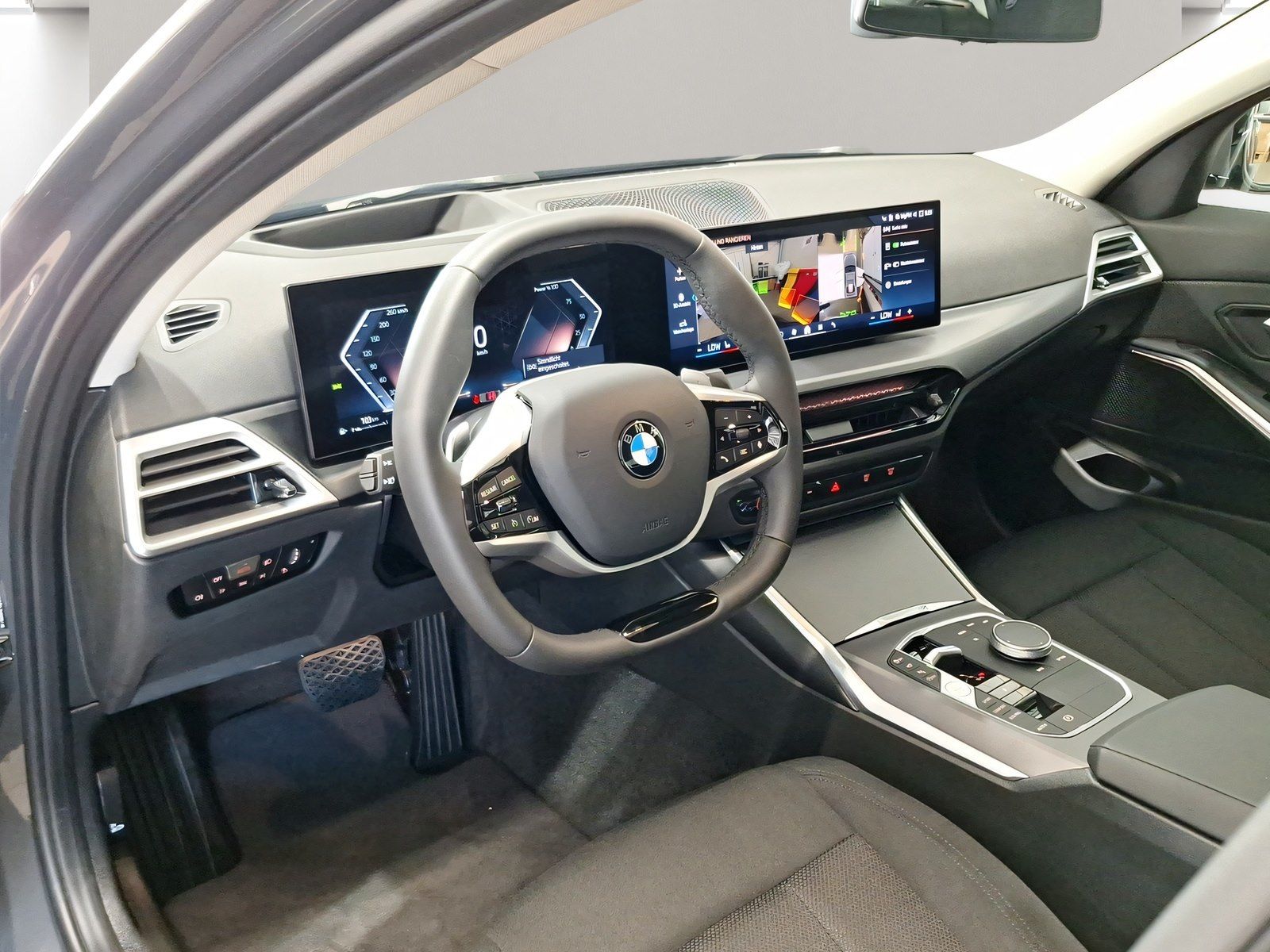 BMW 320 - Bild 4