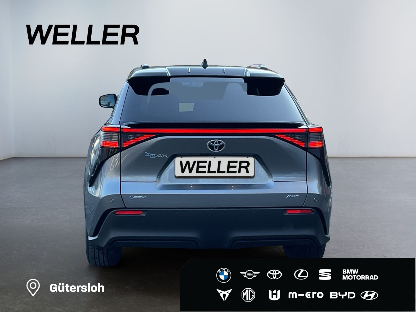 Toyota bZ4X - Bild 6