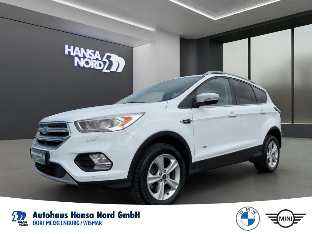 Ford Kuga 1.5 Titanium 4x4 LED NAVI LEDER 17"