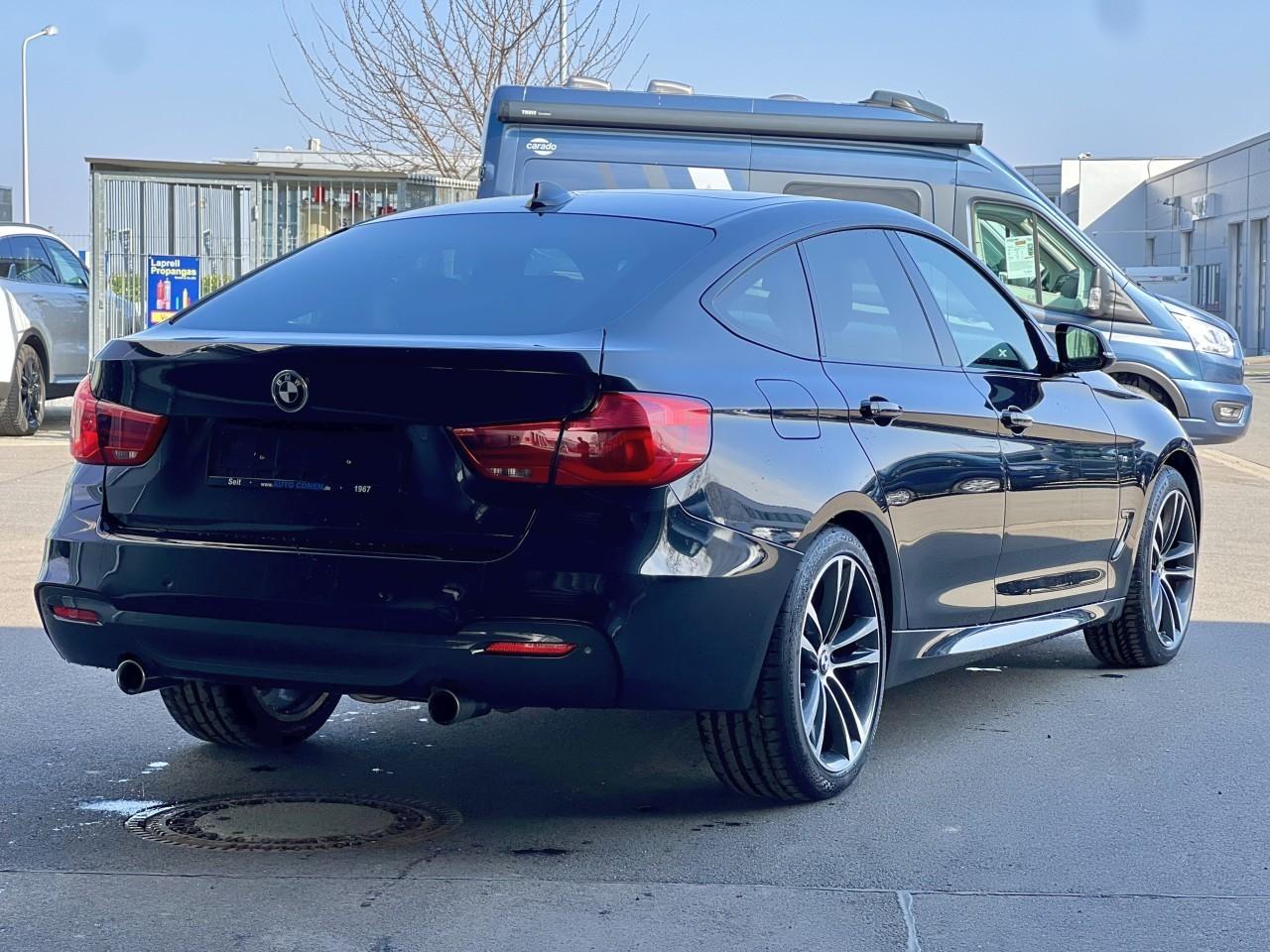 BMW 340 Gran Turismo xDrive M Sport SHZ Kamera Gran 