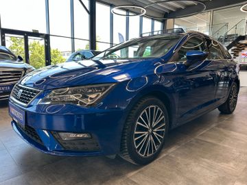 Seat Leon ST *Keyless*Pano*SpurHT*AHK*LED*Ambiente*