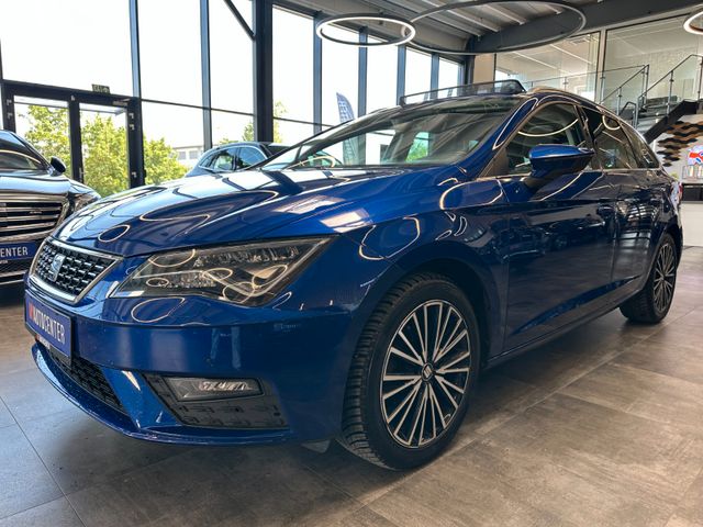 Seat Leon ST *Keyless*Pano*SpurHT*AHK*LED*Ambiente*