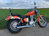 Suzuki LS 650 Savage - SUZUKI CHOPPER 650