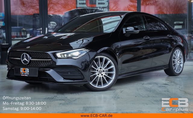 Mercedes-Benz CLA 250 AMG Line *2.Hand/SHZ/Temp./Navi*