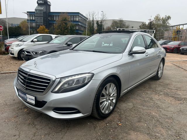 Mercedes-Benz S 300 BlueTec Hybrid /Panorama/Distronic/Euro6/