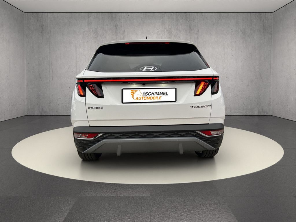Hyundai Tucson – Bild 6
